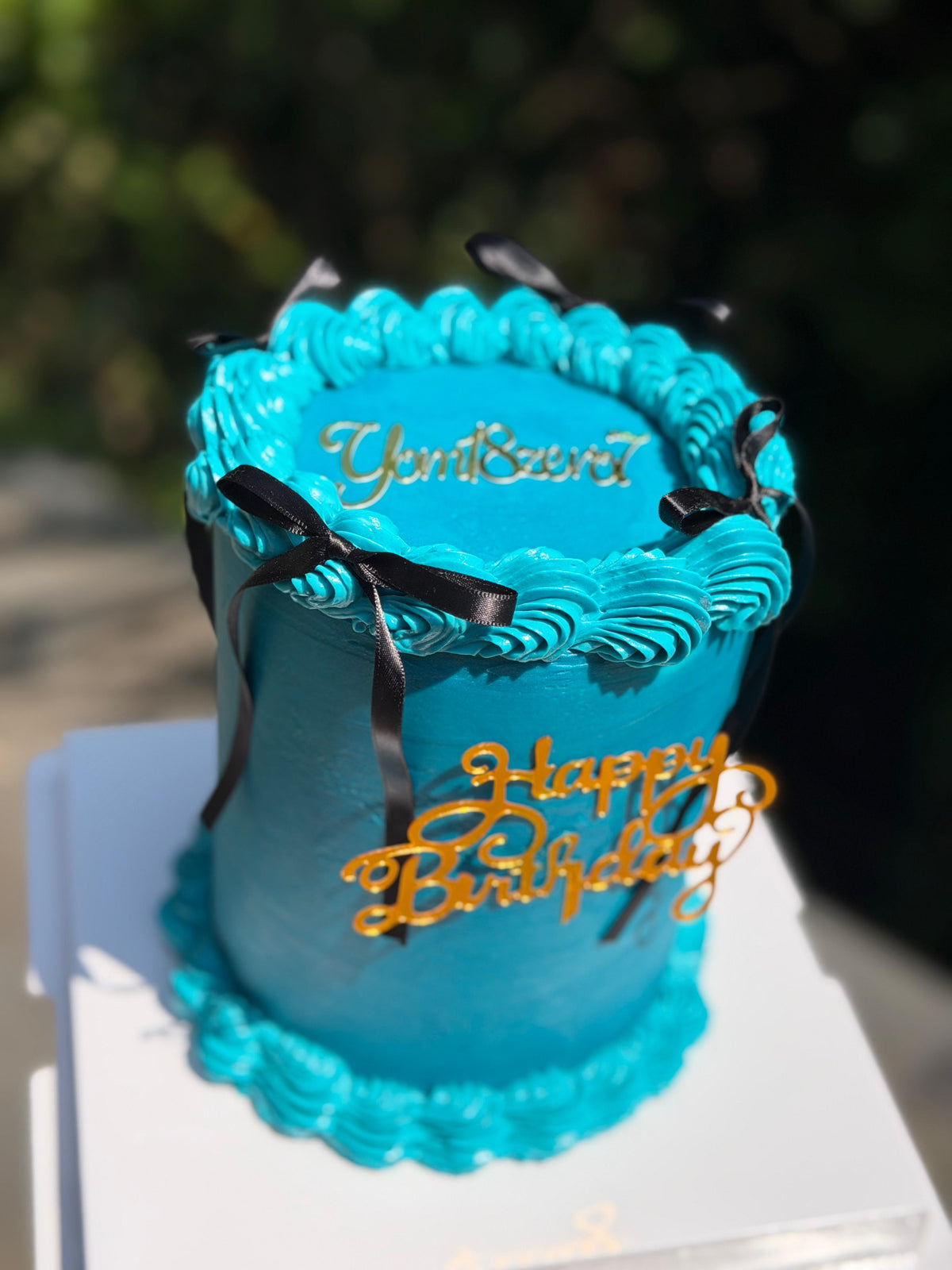 Drip Cake