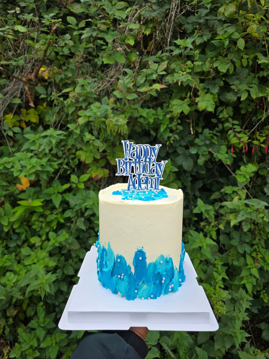 Classic Celebration Cake