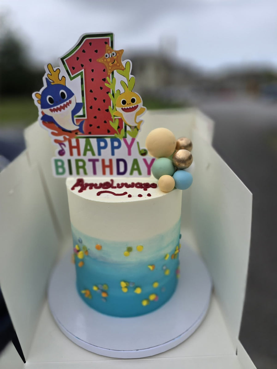 Other Themed Kids Cake