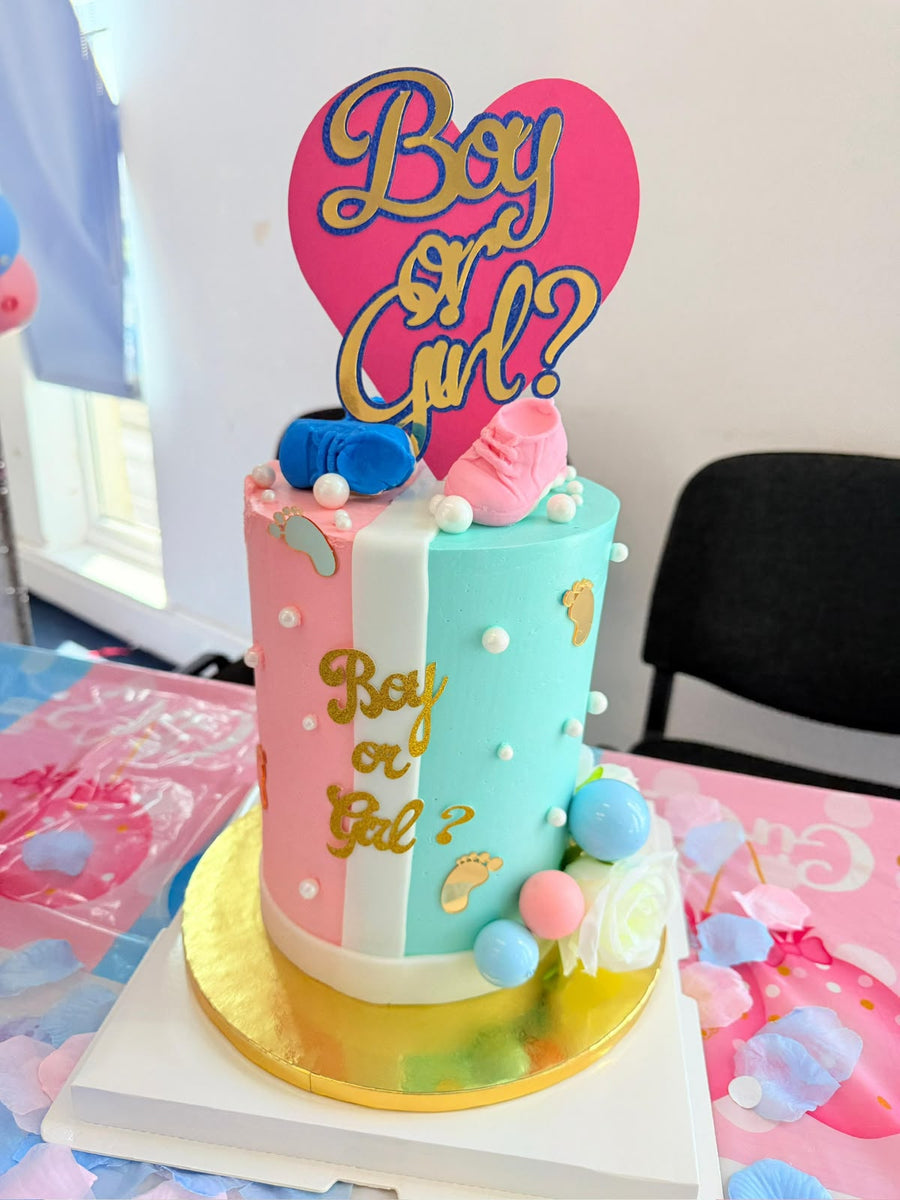 Luxury Celebration Cake