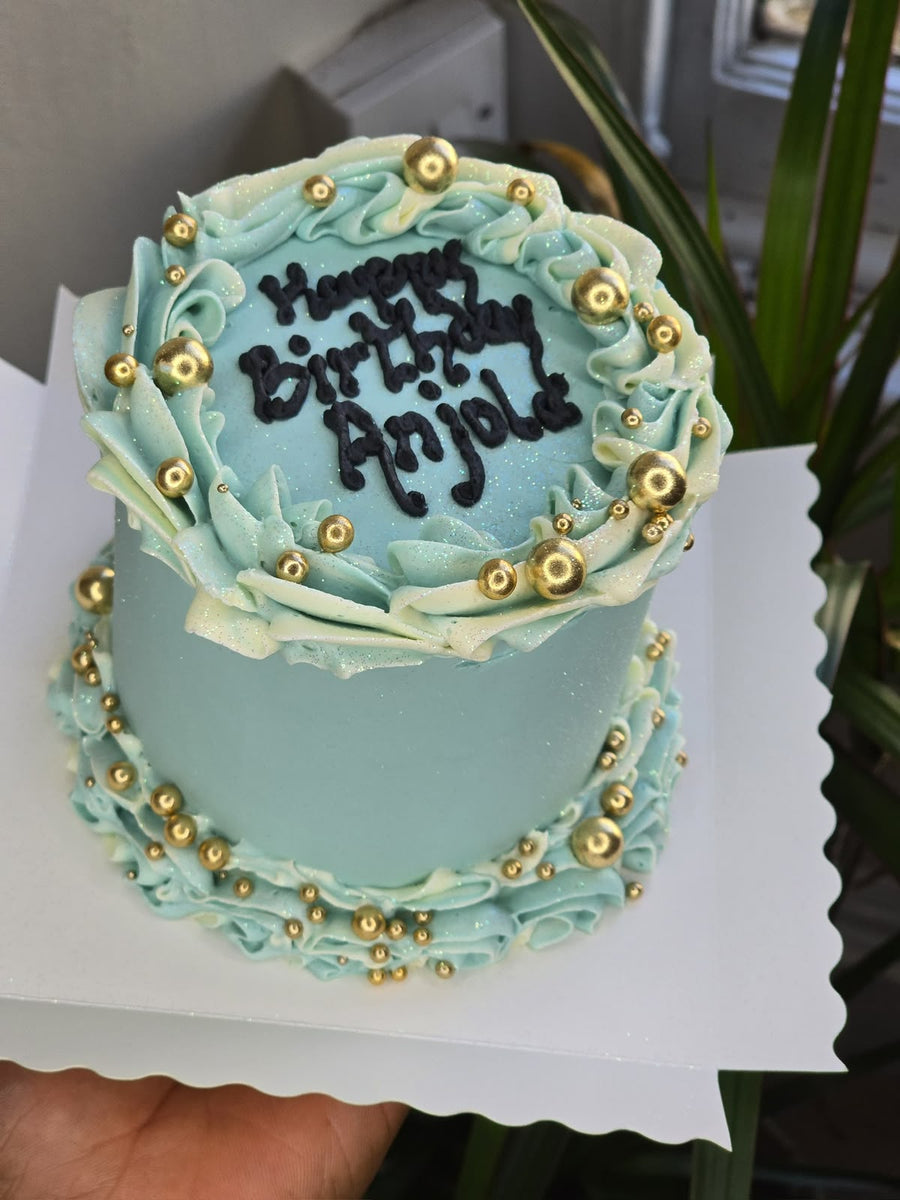 Sprinkle Cake