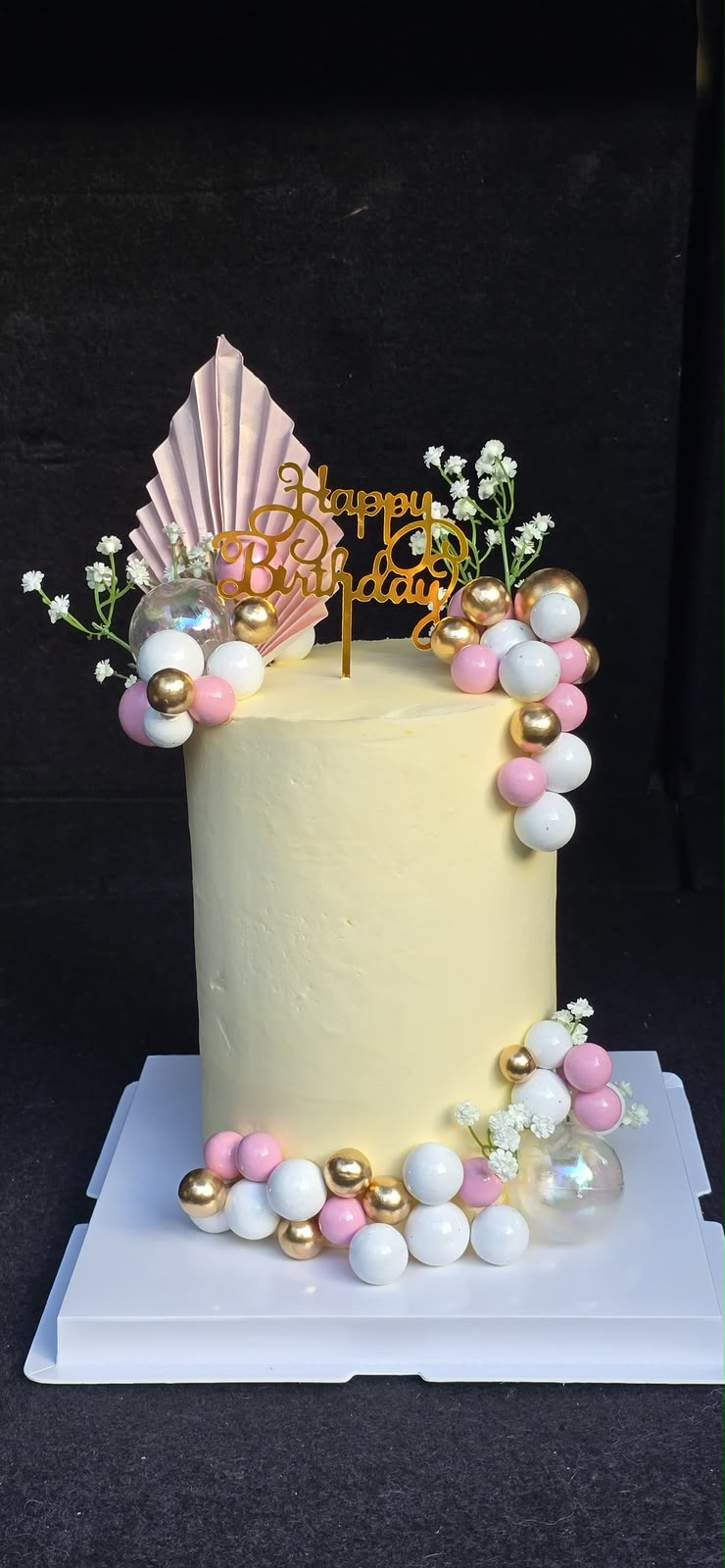 Luxury Celebration Cake